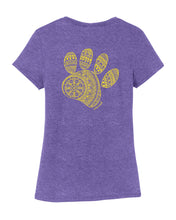 Load image into Gallery viewer, BSCSD Women&#39;s Ballston Spa Crew T-shirt (provides 12 meals)
