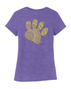 BSCSD Women's Ballston Spa Crew T-shirt (provides 12 meals)