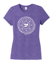 Load image into Gallery viewer, Friends of SSPL Womens Crew Neck T-Shirt (provides 7 meals)