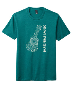 Strum in Joy! Unisex Crew Tee (provides 12 meals)