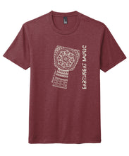 Load image into Gallery viewer, Drum in Joy! Unisex Crew Tee (provides 12 meals)
