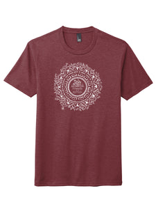 Friends of Ballston Spa Library Unisex T-shirt (provides 12 meals)