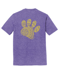 BSCSD Unisex Ballston Spa Crew T-shirt (provides 12 meals)