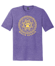 Load image into Gallery viewer, BSCSD Malta Avenue Unisex Crew Tee (provides 12 meals)