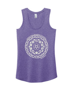 SPECIAL ORDER BARC Women's Tank  - PURPLE (provides 10 meals)