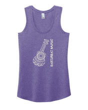 Load image into Gallery viewer, Strum in Joy Women&#39;s Racerback Tank (provides 10 meals)