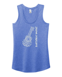 Strum in Joy Women's Racerback Tank (provides 10 meals)