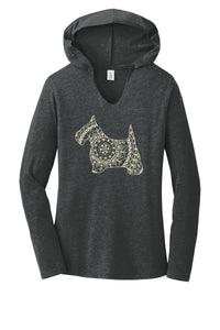 BSCSD Scotties Women's Hooded Tee (provides 14 meals)