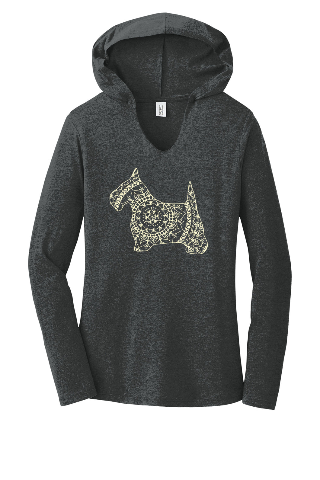 BSCSD Scotties Women's Hooded Tee (provides 14 meals)
