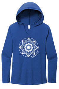 SPECIAL ORDER GRANVILLE Women's Hooded T-shirt