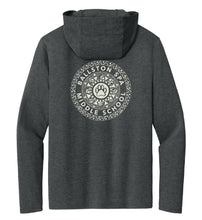 Load image into Gallery viewer, BSCSD Middle School Unisex Hooded T-shirt (provides 14 meals)
