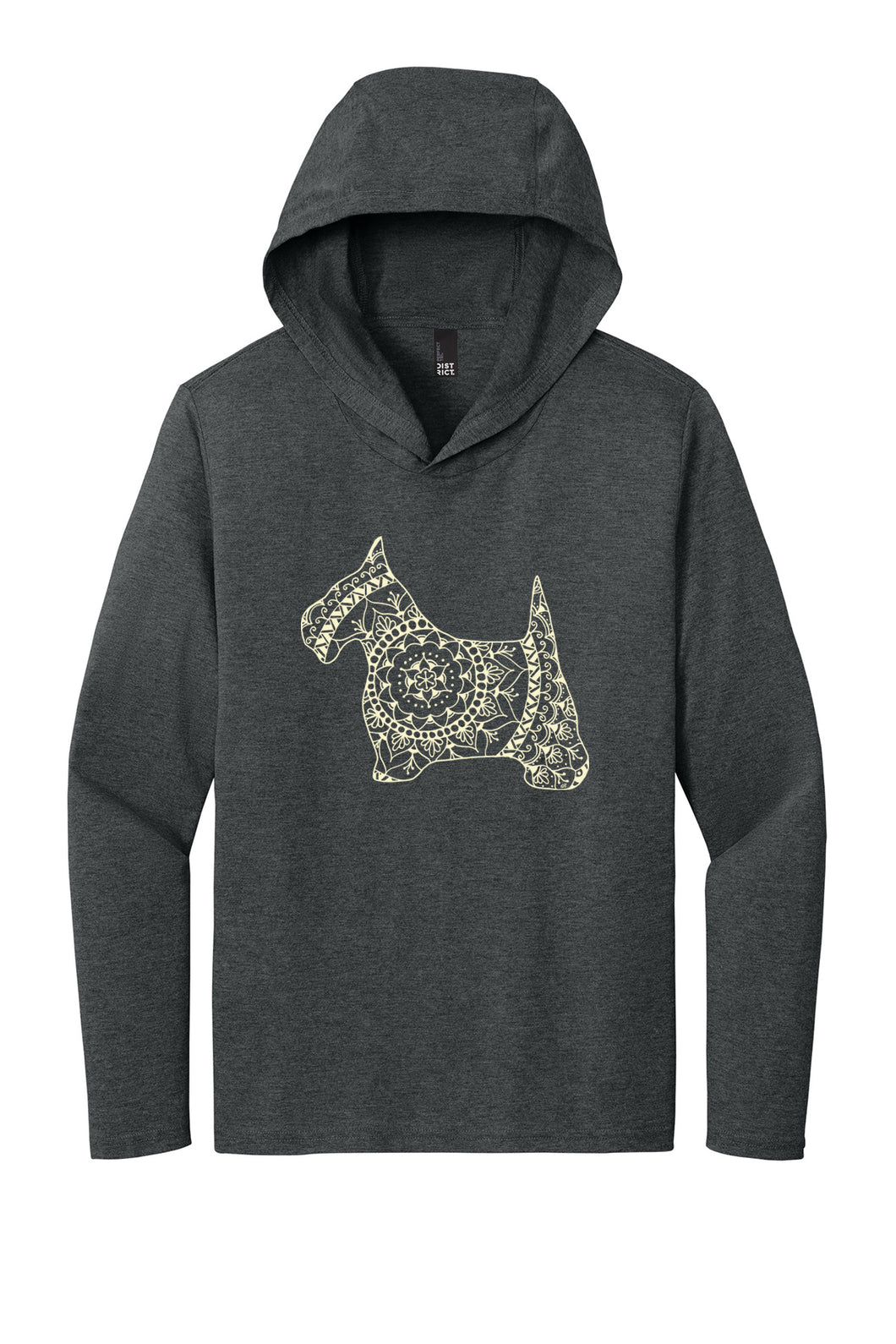 BSCSD Scotties Unisex Hooded T-Shirt (provides 14 meals)
