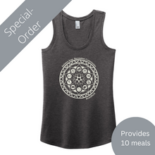 Load image into Gallery viewer, SPECIAL ORDER BARC Women&#39;s Tank  - DARK GREY (provides 10 meals)