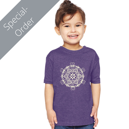 DDX3X Toddler Tee (provides 8 meals)