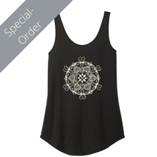 Load image into Gallery viewer, DDX3X Women&#39;s Relaxed Tank  (provides 10 meals)