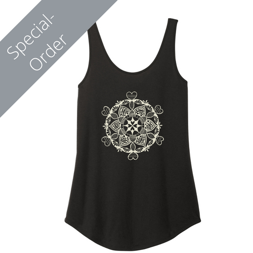 DDX3X Women's Relaxed Tank  (provides 10 meals)