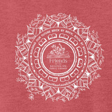 Load image into Gallery viewer, Friends of Ballston Spa Library Youth T-Shirt  (provides 10 meals)