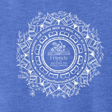 Load image into Gallery viewer, Friends of Ballston Spa Library Youth T-Shirt  (provides 10 meals)