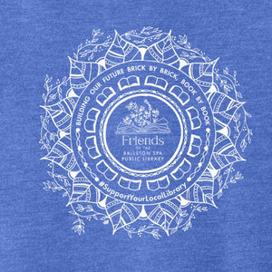 Friends of Ballston Spa Library Youth T-Shirt  (provides 10 meals)