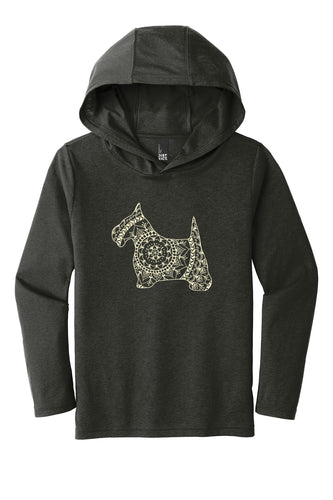 BSCSD Scottie Youth Hooded Tee (provides 12 meals)