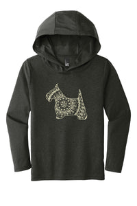 BSCSD Scottie Youth Hooded Tee (provides 12 meals)