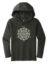 Load image into Gallery viewer, DDX3X Youth Hooded Tee (provides 12 meals)