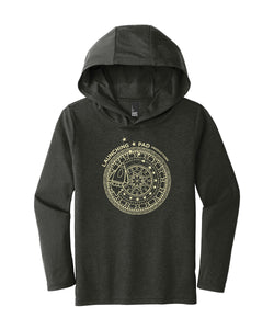 BSCSD Launching Pad Youth Hooded Tee (provides 12 meals)