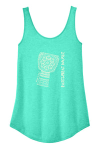 Drum in Joy Women's Relaxed Tank (provides 10 meals)