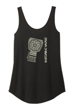 Load image into Gallery viewer, Drum in Joy Women&#39;s Relaxed Tank (provides 10 meals)