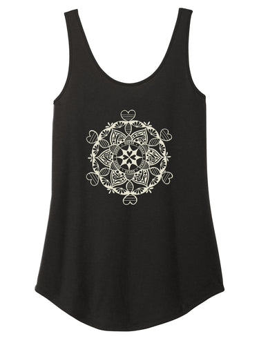 DDX3X Women's Relaxed Tank  (provides 10 meals)