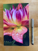 Load image into Gallery viewer, product photo:  notebook with pen