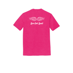 Love Out Loud Unisex T-shirt
