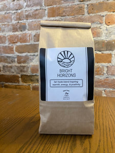 Bright Horizons Fair Trade Coffee (provides 6 meals)