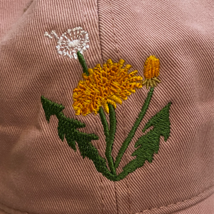 Dandelion Hat (provides 14 meals)