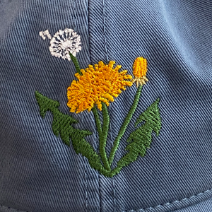 Dandelion Hat (provides 14 meals)