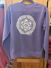 Load image into Gallery viewer, Crew Neck Sweatshirt - Dusty Purple