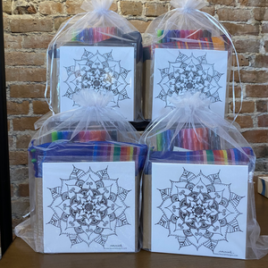 4 packed Gift Sets