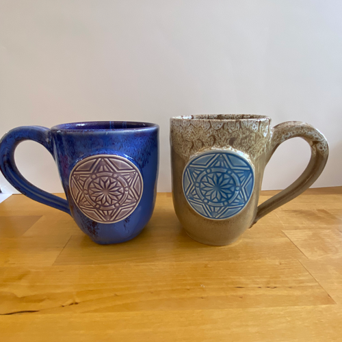 Mandala Mug (provides 14 Meals)