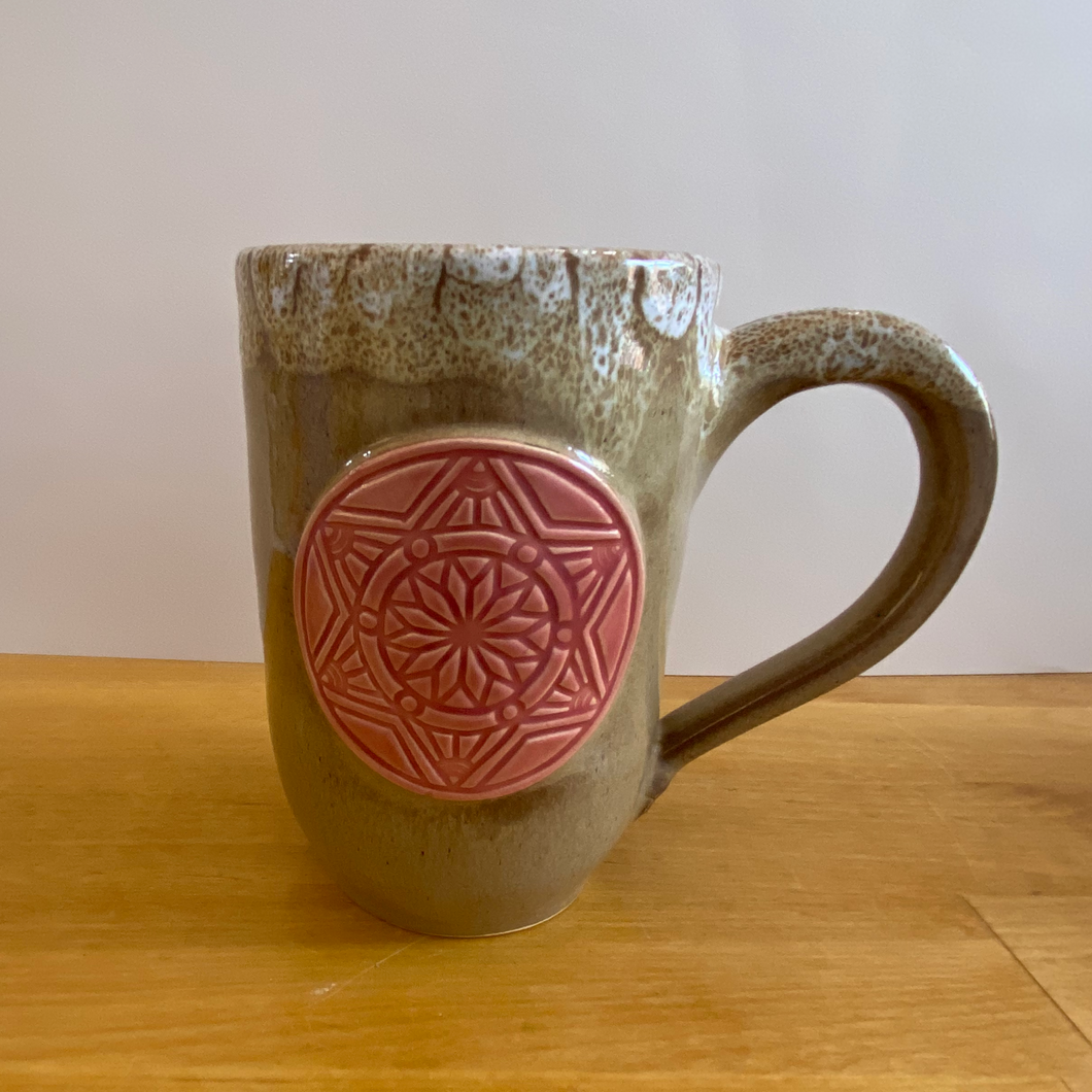 Mandala Mug (provides 14 Meals)