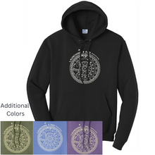 Load image into Gallery viewer, BSCSD Launching Pad Hooded Sweatshirt (provides 22 meals)