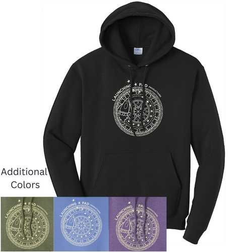 BSCSD Launching Pad Hooded Sweatshirt (provides 22 meals)