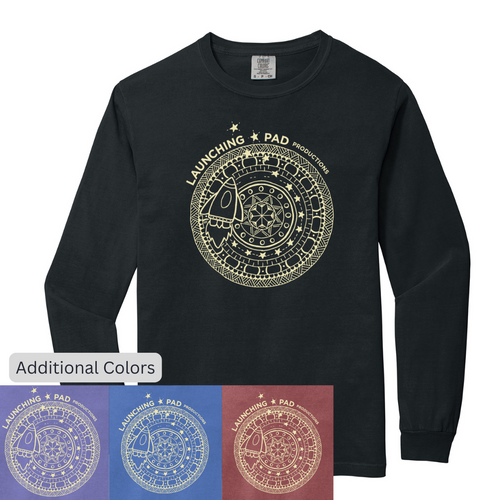 BSCSD Launching Pad Unisex Long Sleeve Tee (provides 14 meals)