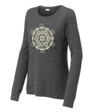 Load image into Gallery viewer, DDX3X Women&#39;s Athletic Long Sleeve T-shirt (provides 18 meals)
