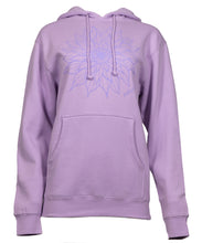 Load image into Gallery viewer, Dahlia Heavyweight Unisex Hooded Sweatshirt  (provides 24 meals)
