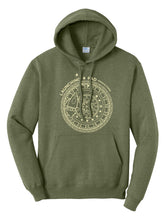 Load image into Gallery viewer, BSCSD Launching Pad Hooded Sweatshirt (provides 22 meals)