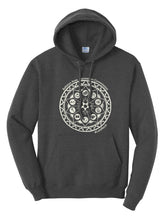 Load image into Gallery viewer, SPECIAL ORDER BARC Adult Hooded Sweatshirt - GREY (provides 20 meals)