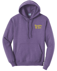 BSCSD Unisex Ballston Spa Hooded Sweatshirt (provides 20 meals)