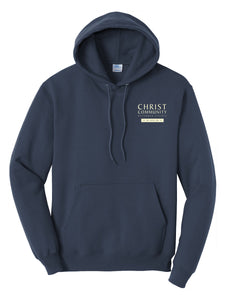 CCRC Adult Hooded Sweatshirt  TALL (provides 20 meals)