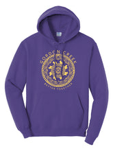 Load image into Gallery viewer, BSCSD Gordon Creek Unisex Hooded Sweatshirt (provides 20 meals)