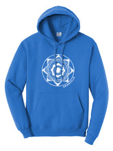 Load image into Gallery viewer, SPECIAL ORDER GRANVILLE Unisex Hooded Sweatshirt:  BLUE